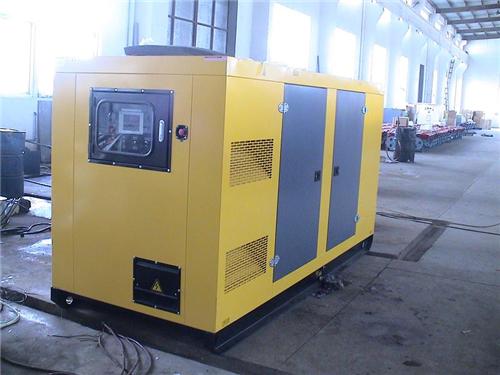 佛坪康明斯发电机组的几大特点