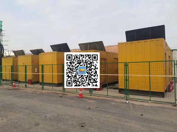 佛坪大型发电机出租