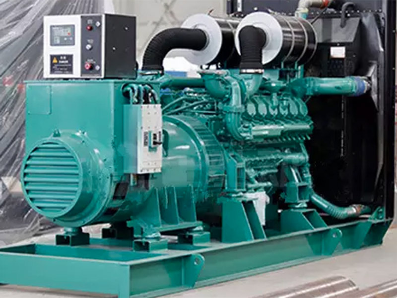 佛坪出租发电机