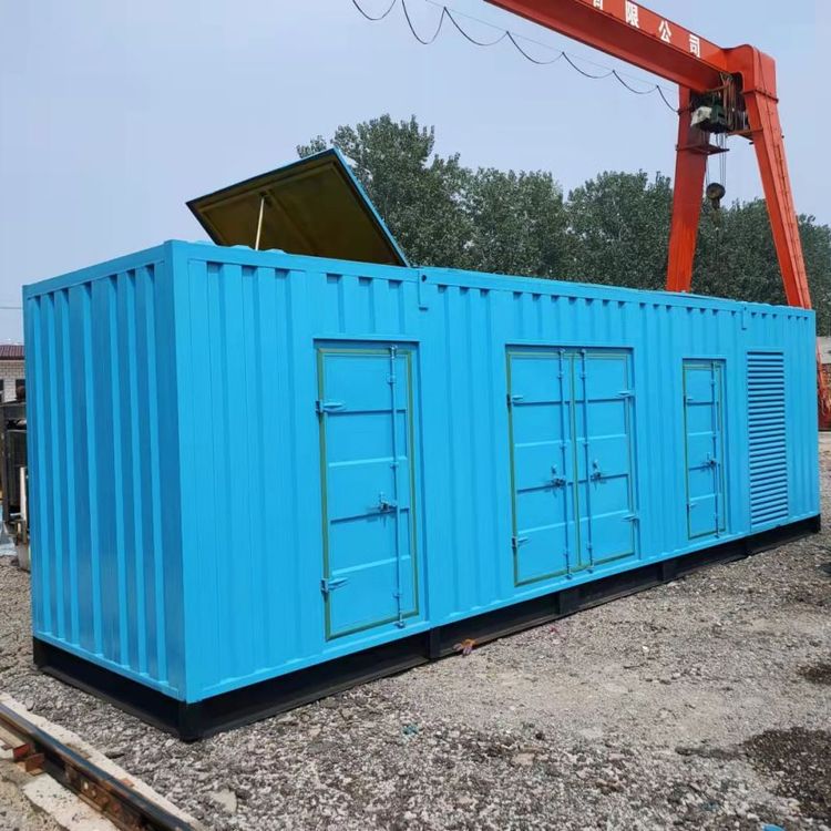 佛坪租赁发电车