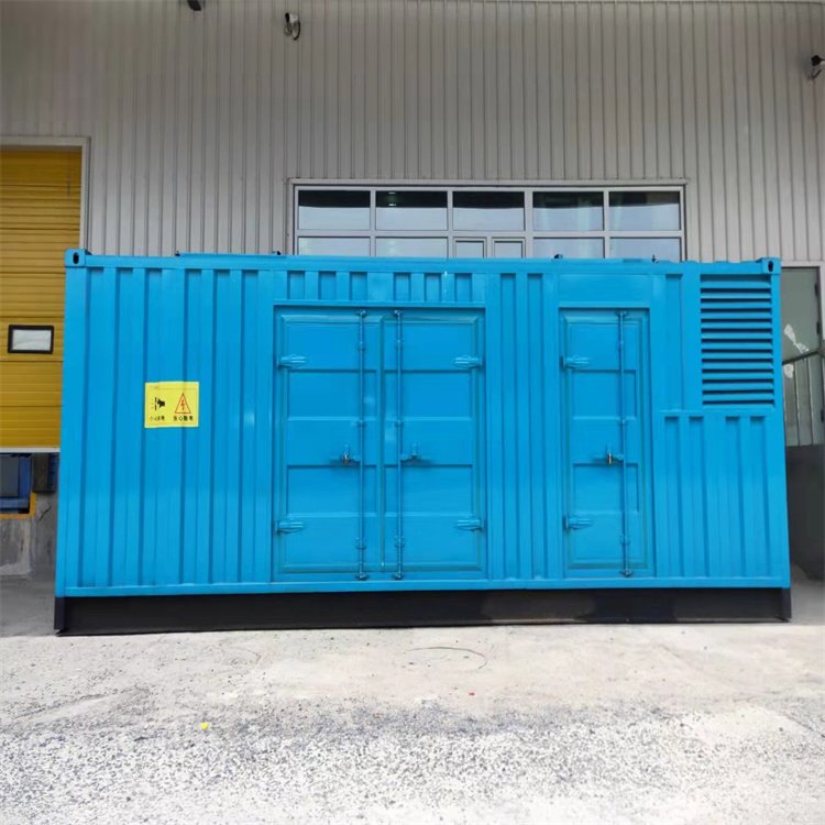 佛坪出租发电车