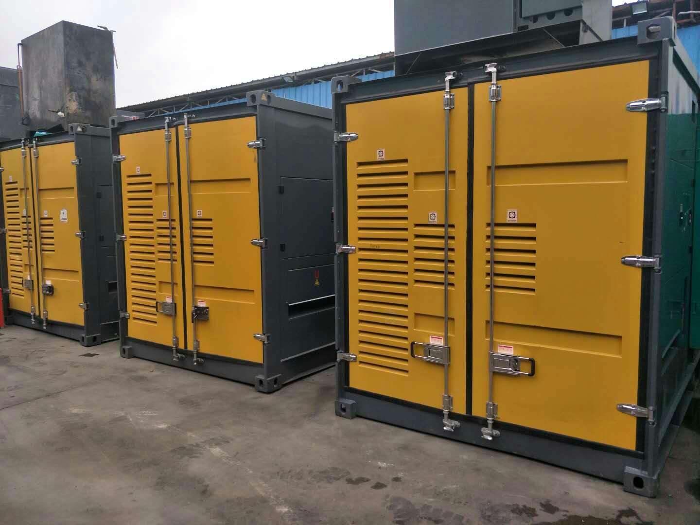 佛坪发电机组保养滤芯更换注意事项?