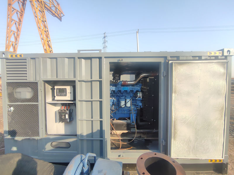 佛坪柴油发电机组的机油多久更换一次比较合适?