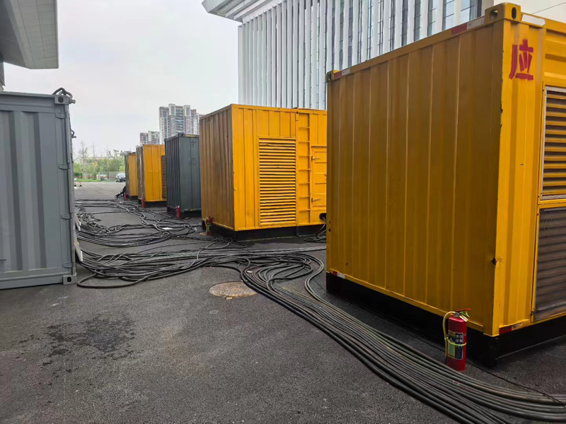 佛坪不同季节柴油发电机组保养有哪些注意事项?