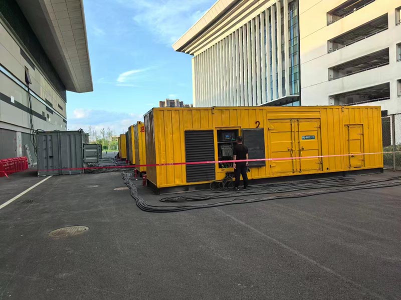 佛坪柴油发电机冬季保养注意事项?