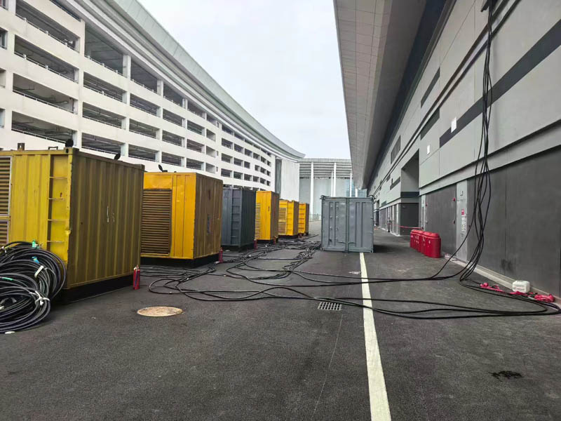 佛坪冬季柴油发电机启动前需要做哪些准备工作?