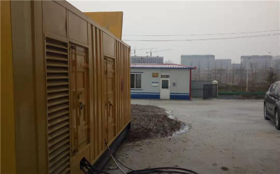 佛坪发电车出租