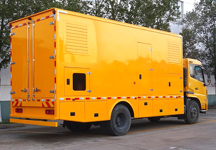 佛坪柴油发电机组的维修保养规定