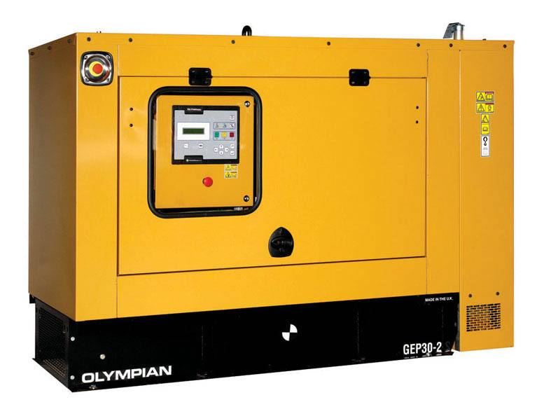 佛坪要知道的静音发电机租赁的优点