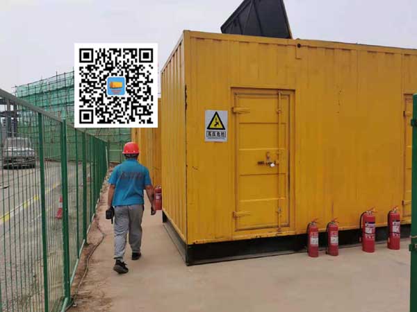 佛坪出租发电机常规保养内容