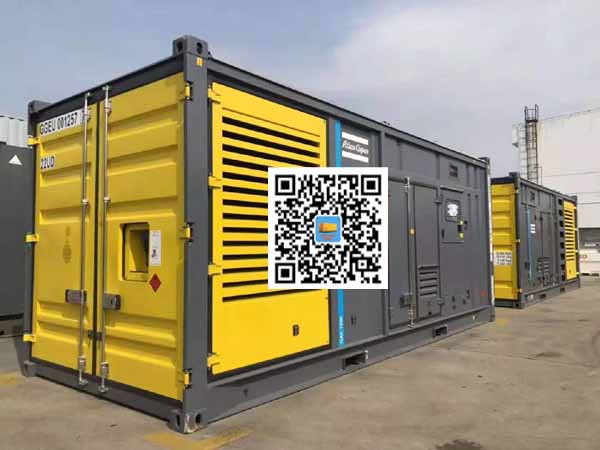 佛坪大型发电机出租