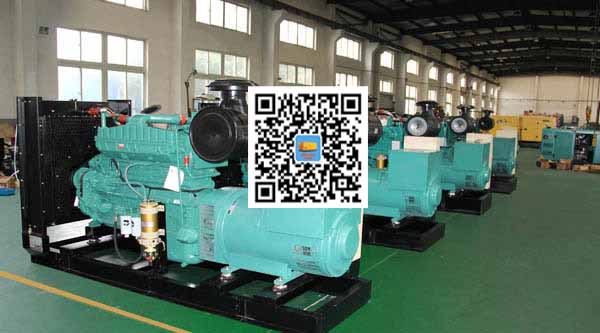 佛坪出租发电机设备的使用与日常保养