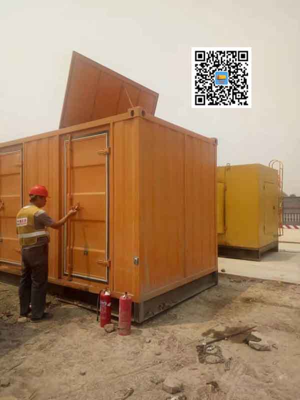 佛坪发电车租赁