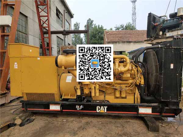 佛坪出租发电机