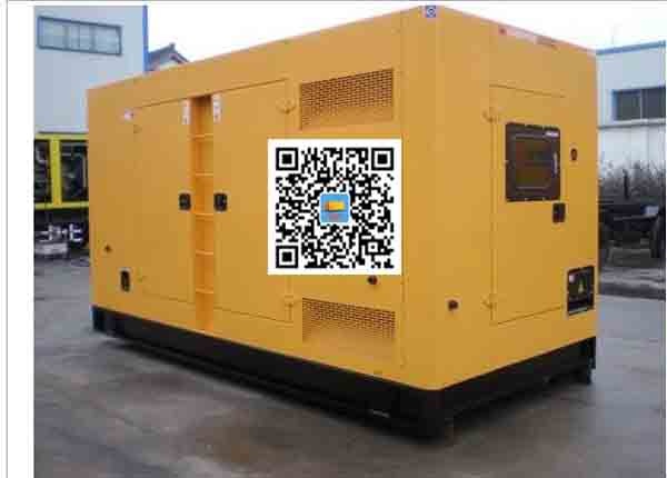 佛坪静音发电机出租