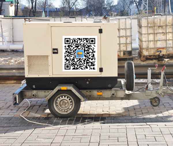 佛坪租赁发电机 柴油发电机喷油嘴卡死的原因及处理方法