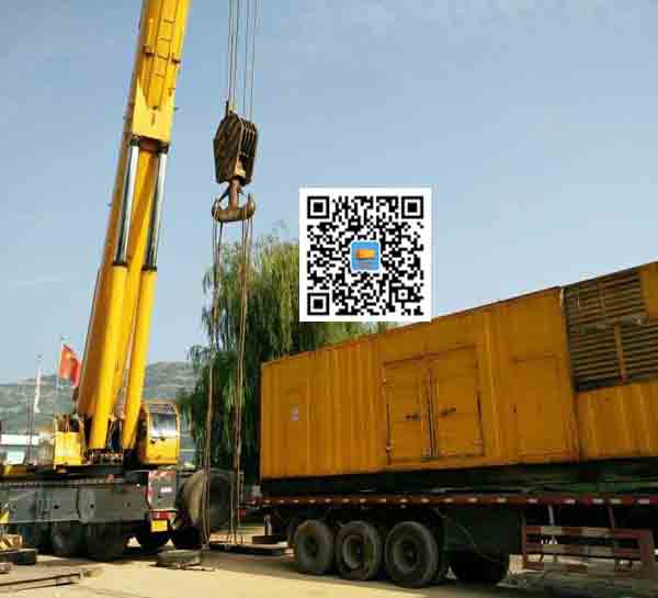 佛坪租赁发电机的原理是什么