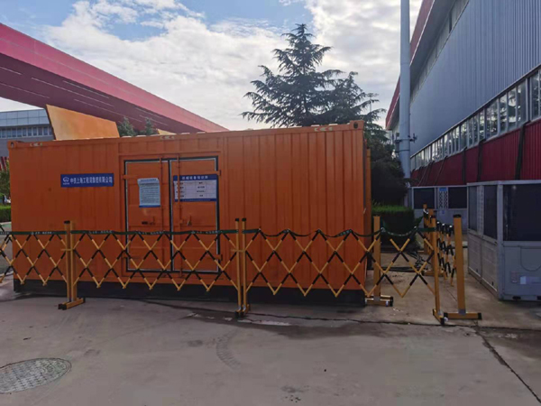 佛坪柴油发电机组的运行和使用注意事项