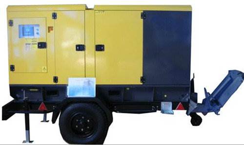 佛坪发电机组维修后输出功率降低是什么问题