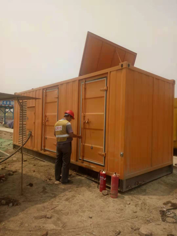 佛坪柴油发电机组常见故障现象及解决方法？