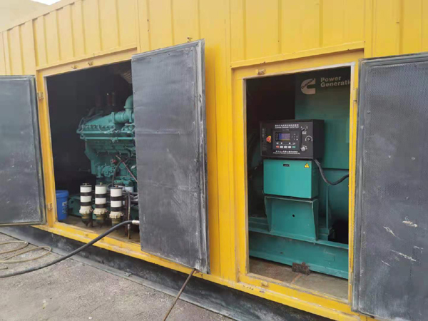 佛坪柴油发电机组的蓄电池种类有哪些？