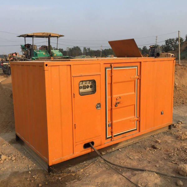 佛坪发电机出租-柴油发电机组冷却水的使用要求