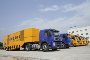 佛坪发电车出租-揭秘柴油发电机无机油停机原理