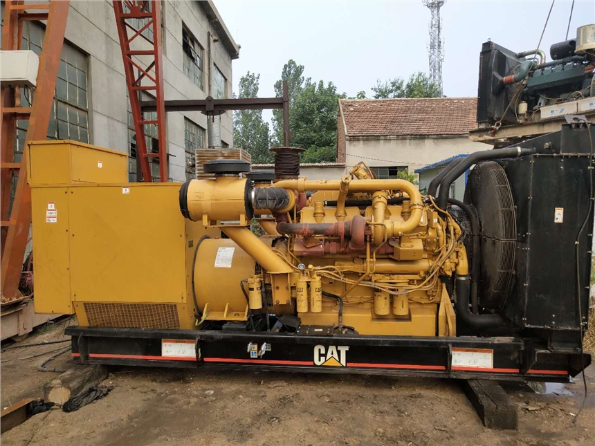 佛坪发电机租赁-柴油发电机组原理概述