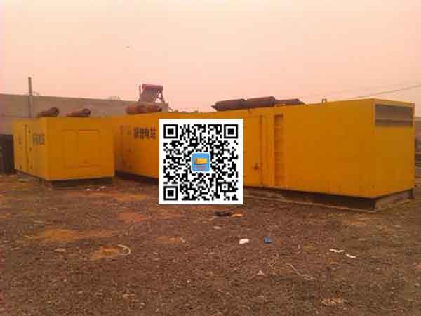 佛坪发电机出租-上柴发电机组验收时需要注意哪些问题