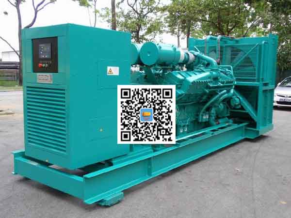 佛坪租赁发电机-康明斯发电机性价比还是比较高的