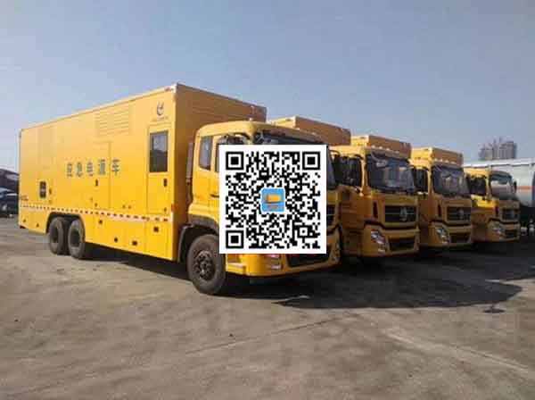佛坪出租发电车-怎样确保潍柴发电机组的质量