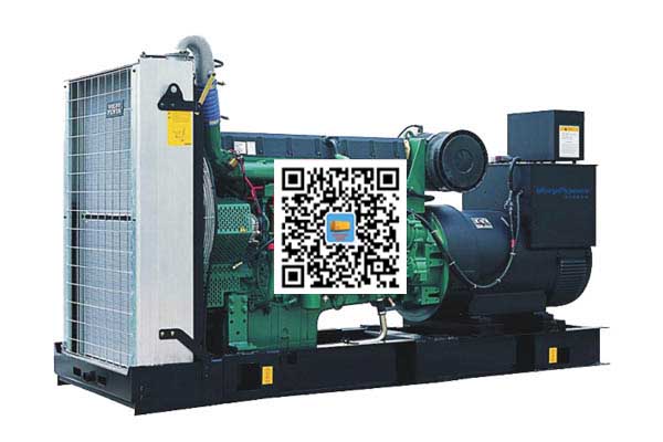 佛坪发电机组的工作原理