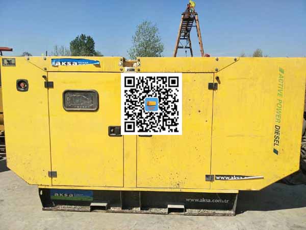 佛坪柴油发电机怎样启动，启动过程中应该做的事情