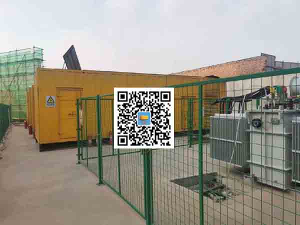 佛坪发电机组的社会应用有哪些