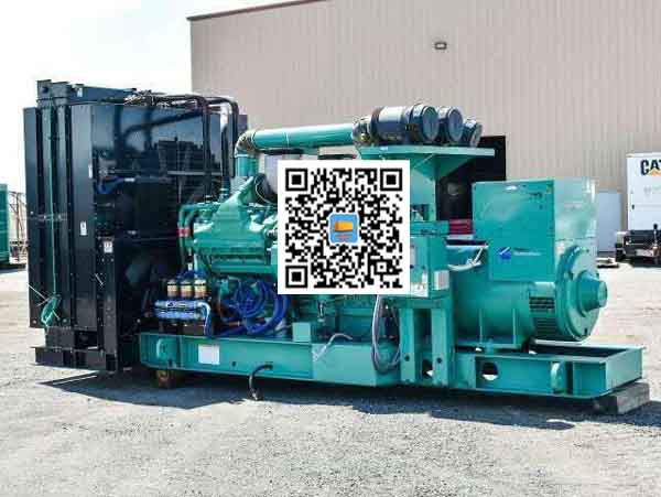 佛坪酒店用柴油发电机应具备那些特点