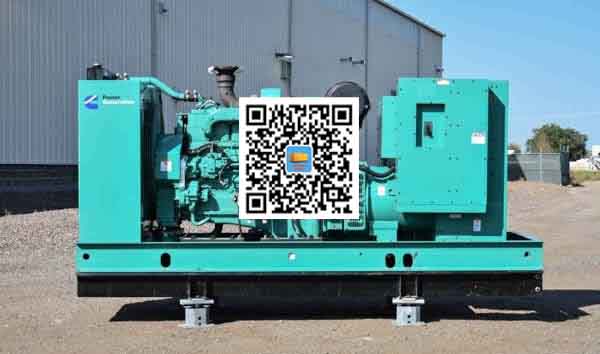 佛坪发电机出租发电机启动不了的排除方法