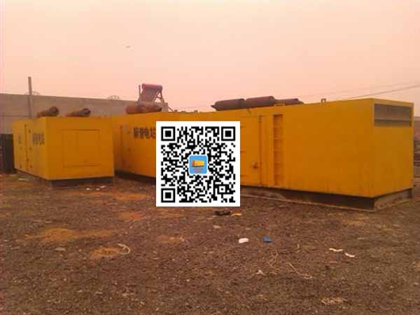 佛坪租赁发电机-如何操作柴油发电机组