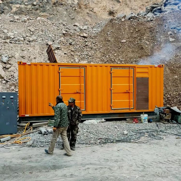 佛坪如何选择适合自己的 800KW 柴油发电机组？