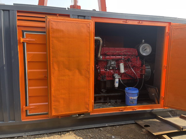 佛坪发电机组欠压是什么原因照成的？