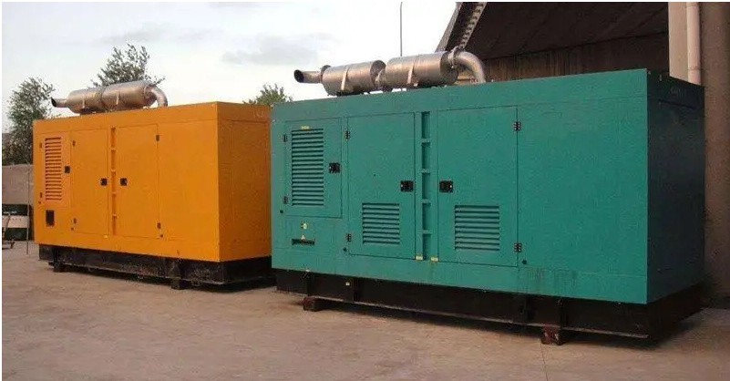 佛坪发电机和发电车的区别？