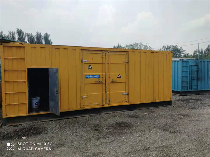 佛坪200KW柴油发电机组需要配备什么型号的电缆线？