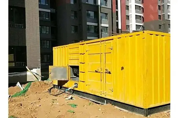 佛坪300kw 柴油发电机组的功率因数可以调整吗？