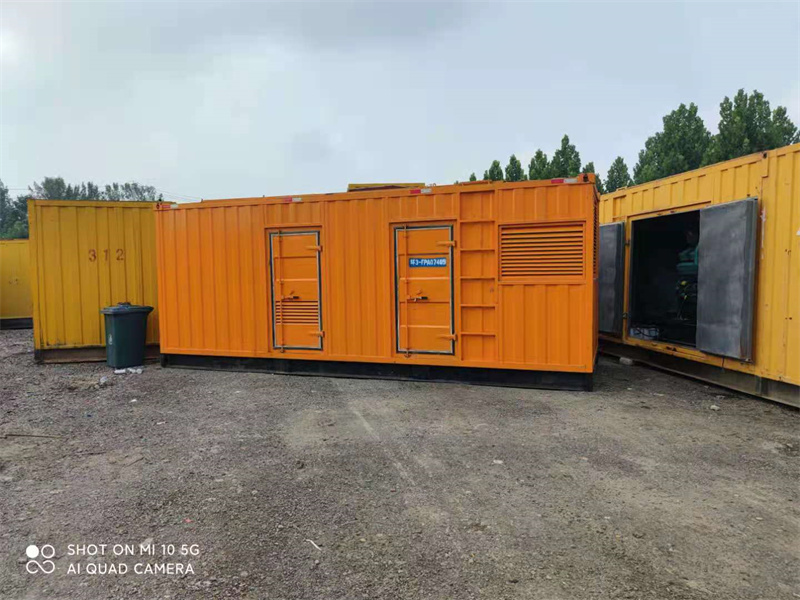 佛坪分享一些发电机组日常维护和保养的注意事项