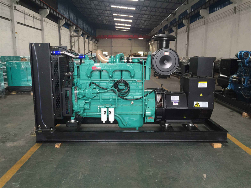 佛坪柴油发电机组欠压停机的原因是什么？