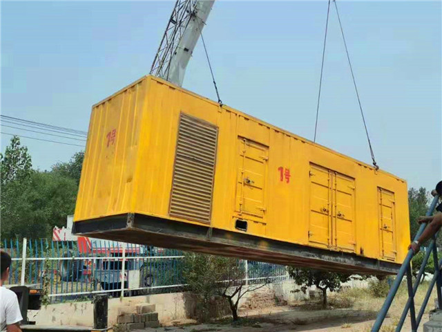 佛坪300KW柴油发电机组油耗是多少？