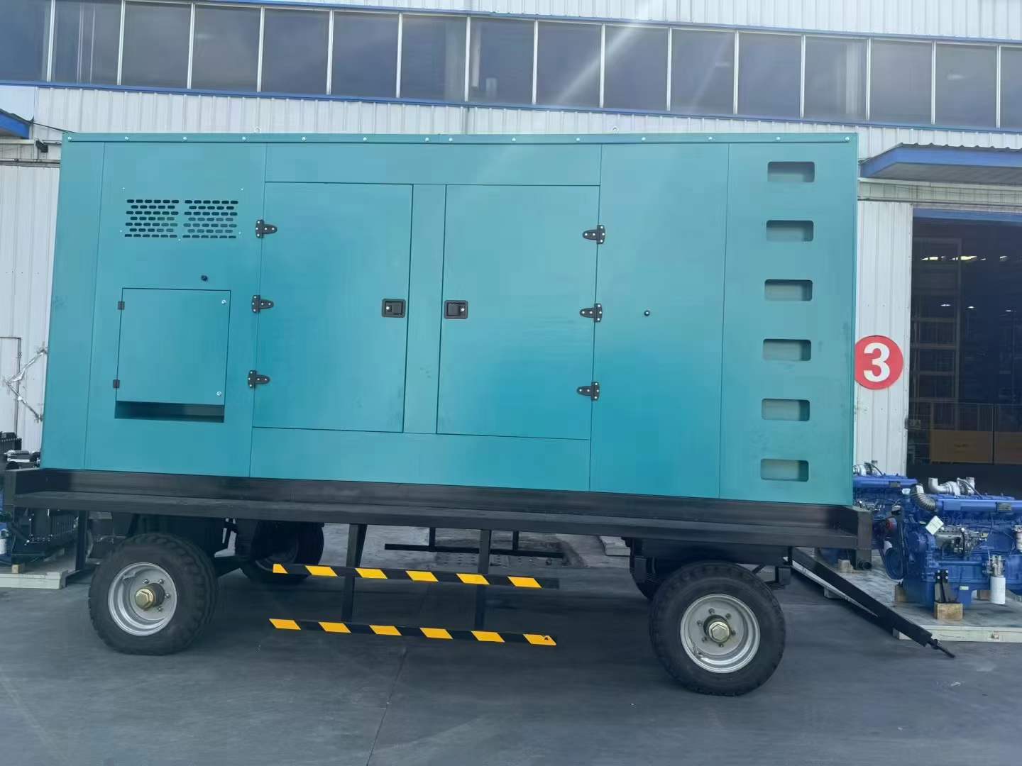 佛坪哪些因素会影响柴油发电机组的应用场景？