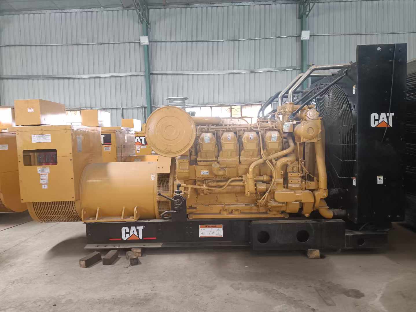 佛坪如何选择适合自己的柴油发电机组品牌？