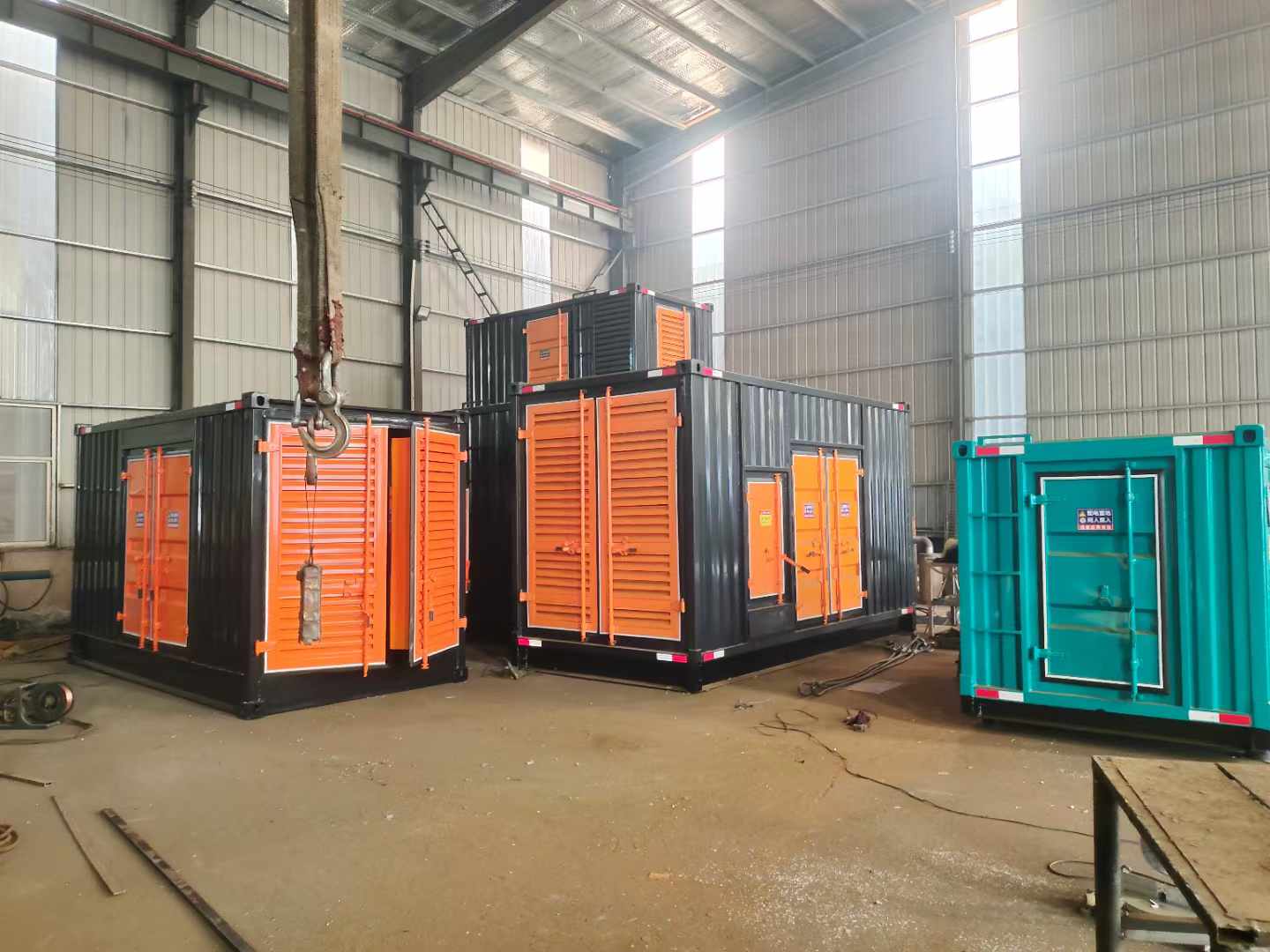 佛坪发电机租赁厂家给您介绍一下如何根据使用环境选择合适的柴油发电机组品牌