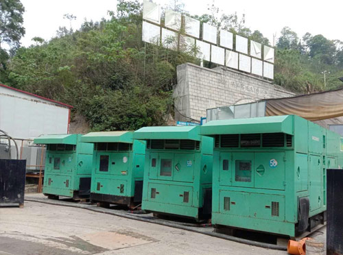 佛坪发电机组日常应用及注意事项？