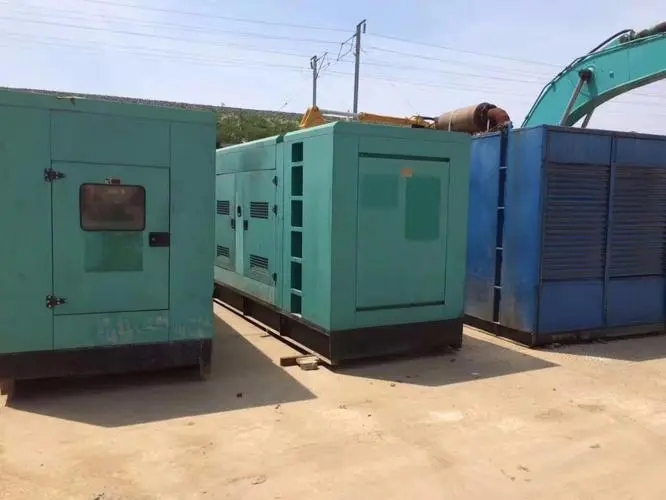 佛坪柴油发电机组的电压和功率之间有什么关系？